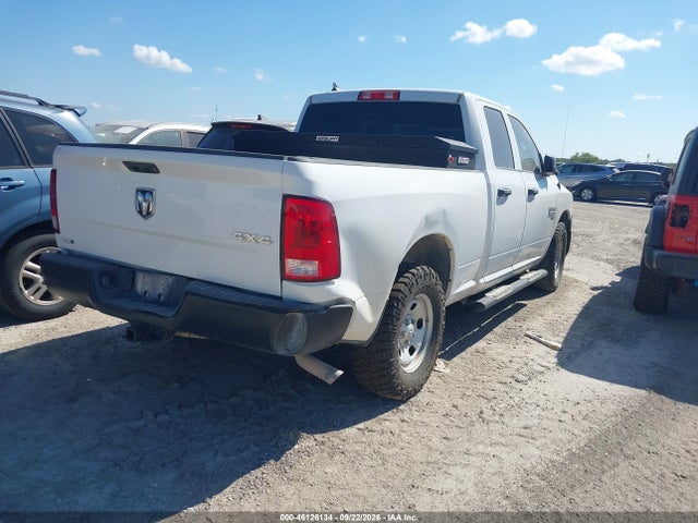 Продажа на аукционе авто 2022 Ram 1500 Classic Tradesman  4x4 6'4 Box, vin: 1C6RR7FG1NS244916, номер лота: 46126134