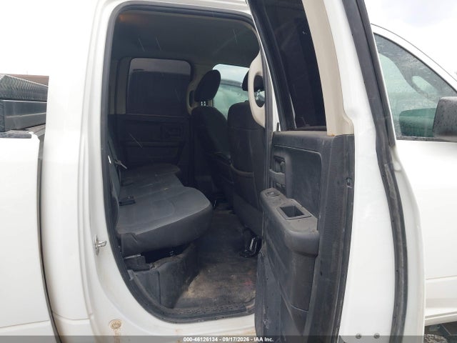 Продажа на аукционе авто 2022 Ram 1500 Classic Tradesman  4x4 6'4 Box, vin: 1C6RR7FG1NS244916, номер лота: 46126134