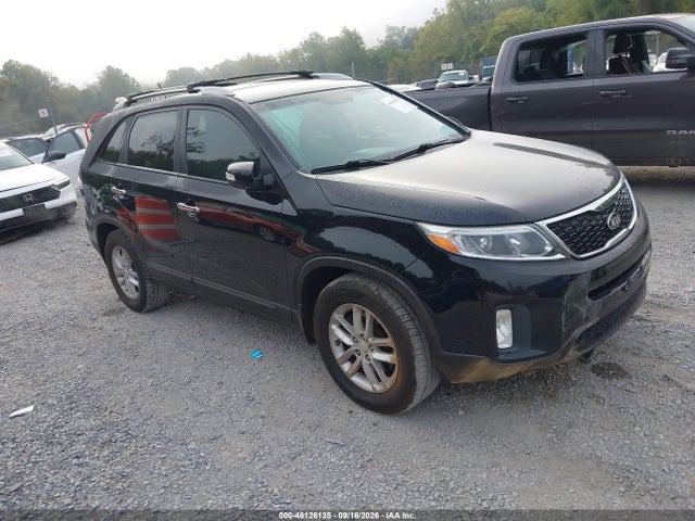 Aukcja sprzedaży 2015 Kia Sorento Lx, vin: 5XYKT4A66FG659360, numer aukcji: 46126135