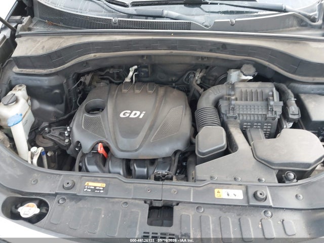 46126135 :رقم المزاد ، 5XYKT4A66FG659360 vin ، 2015 Kia Sorento Lx مزاد بيع