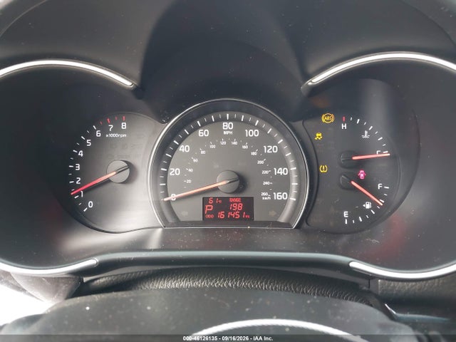 46126135 :رقم المزاد ، 5XYKT4A66FG659360 vin ، 2015 Kia Sorento Lx مزاد بيع