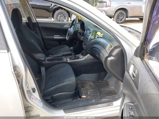 46126137 :رقم المزاد ، JF1GE6B62BG504330 vin ، 2011 Subaru Impreza 2.5i Premium مزاد بيع