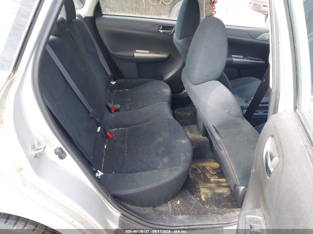 46126137 :رقم المزاد ، JF1GE6B62BG504330 vin ، 2011 Subaru Impreza 2.5i Premium مزاد بيع