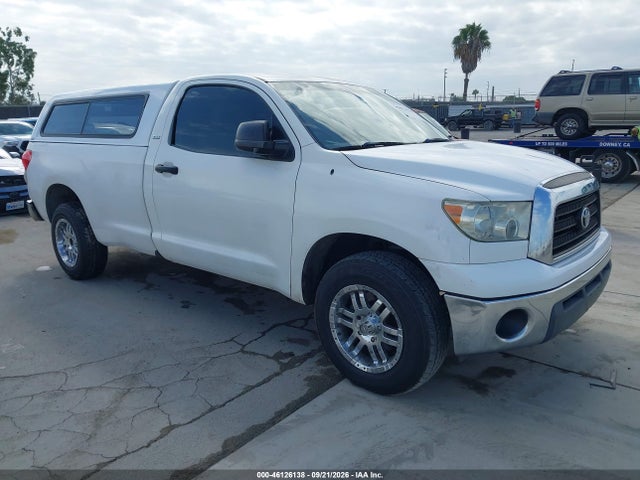Aukcja sprzedaży 2007 Toyota Tundra Base V6, vin: 5TFLU52147X003005, numer aukcji: 46126138