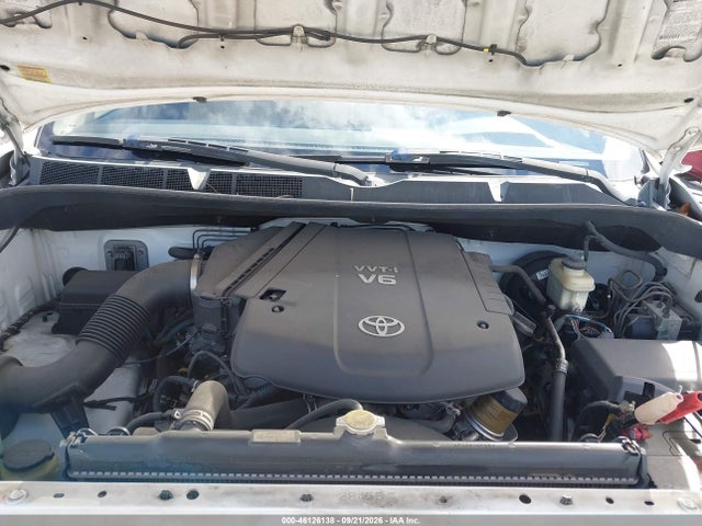 46126138 :رقم المزاد ، 5TFLU52147X003005 vin ، 2007 Toyota Tundra Base V6 مزاد بيع
