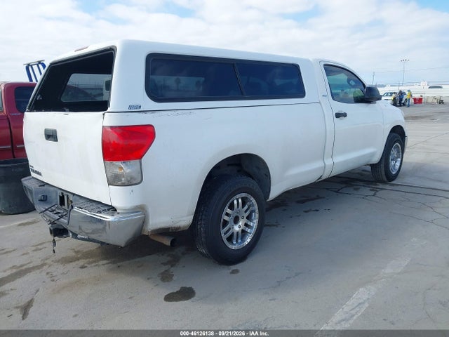 46126138 :رقم المزاد ، 5TFLU52147X003005 vin ، 2007 Toyota Tundra Base V6 مزاد بيع