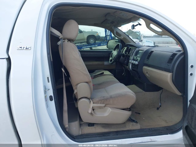 46126138 :رقم المزاد ، 5TFLU52147X003005 vin ، 2007 Toyota Tundra Base V6 مزاد بيع