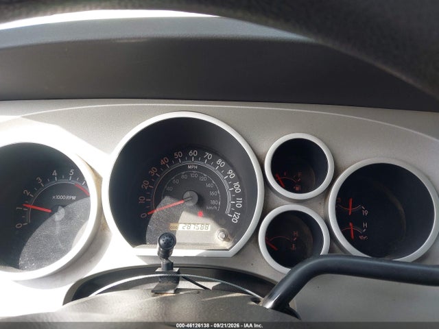 46126138 :رقم المزاد ، 5TFLU52147X003005 vin ، 2007 Toyota Tundra Base V6 مزاد بيع