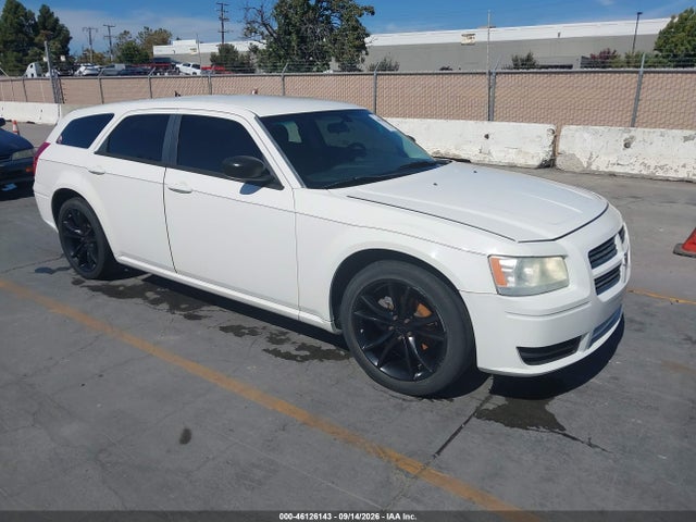 Продажа на аукционе авто 2008 Dodge Magnum, vin: 2D4FV47T68H111889, номер лота: 46126143