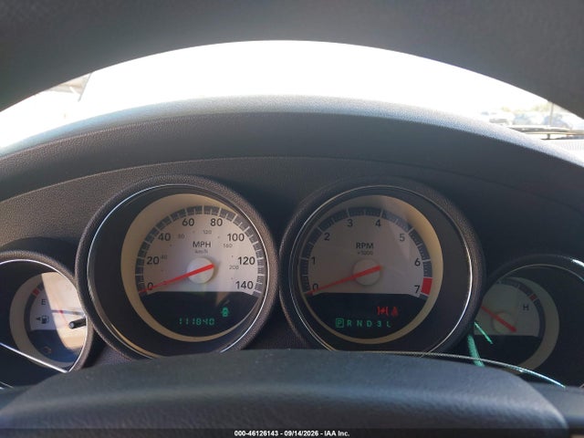46126143 :رقم المزاد ، 2D4FV47T68H111889 vin ، 2008 Dodge Magnum مزاد بيع
