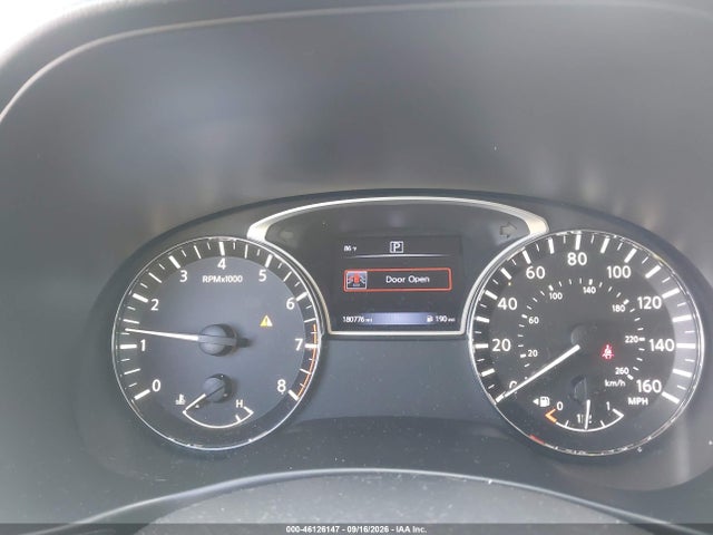 2017 Nissan Pathfinder S მანქანა იყიდება აუქციონზე, vin: 5N1DR2MN7HC907424, აუქციონის ნომერი: 46126147
