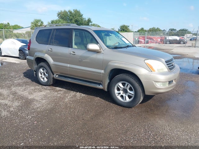 Продаж на аукціоні авто 2005 Lexus Gx 470, vin: JTJBT20X050093891, номер лоту: 46126149