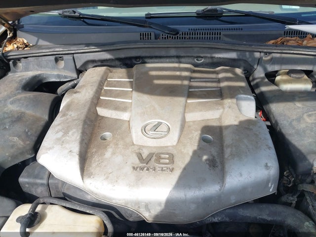 46126149 :رقم المزاد ، JTJBT20X050093891 vin ، 2005 Lexus Gx 470 مزاد بيع
