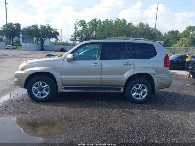 46126149 :رقم المزاد ، JTJBT20X050093891 vin ، 2005 Lexus Gx 470 مزاد بيع