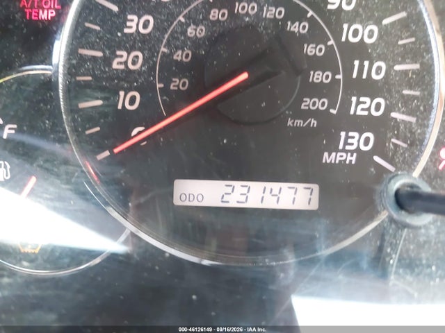 46126149 :رقم المزاد ، JTJBT20X050093891 vin ، 2005 Lexus Gx 470 مزاد بيع