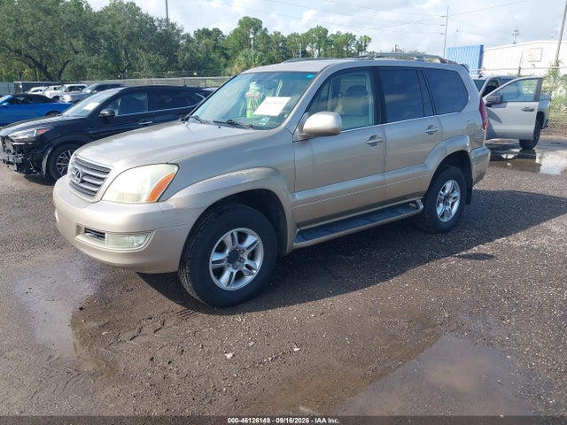 46126149 :رقم المزاد ، JTJBT20X050093891 vin ، 2005 Lexus Gx 470 مزاد بيع