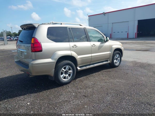 46126149 :رقم المزاد ، JTJBT20X050093891 vin ، 2005 Lexus Gx 470 مزاد بيع