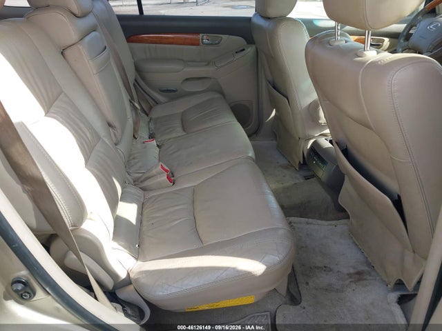 46126149 :رقم المزاد ، JTJBT20X050093891 vin ، 2005 Lexus Gx 470 مزاد بيع