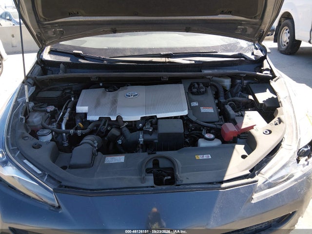 JTDKAMFUXM3133795 Toyota Prius Le