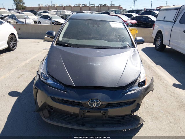 JTDKAMFUXM3133795 Toyota Prius Le