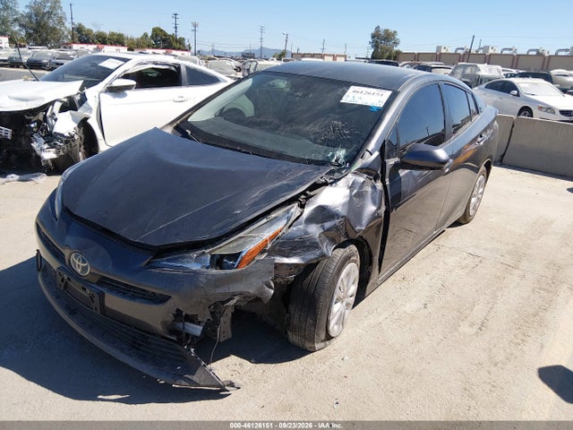 JTDKAMFUXM3133795 Toyota Prius Le