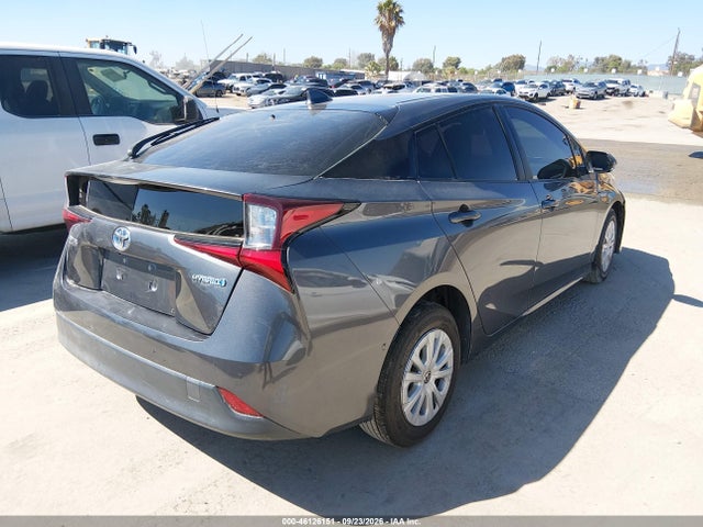 JTDKAMFUXM3133795 Toyota Prius Le