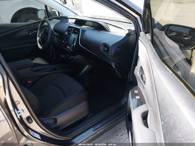 JTDKAMFUXM3133795 Toyota Prius Le