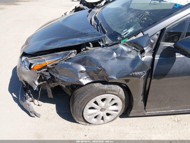 JTDKAMFUXM3133795 Toyota Prius Le