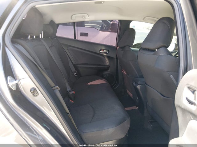 JTDKAMFUXM3133795 Toyota Prius Le
