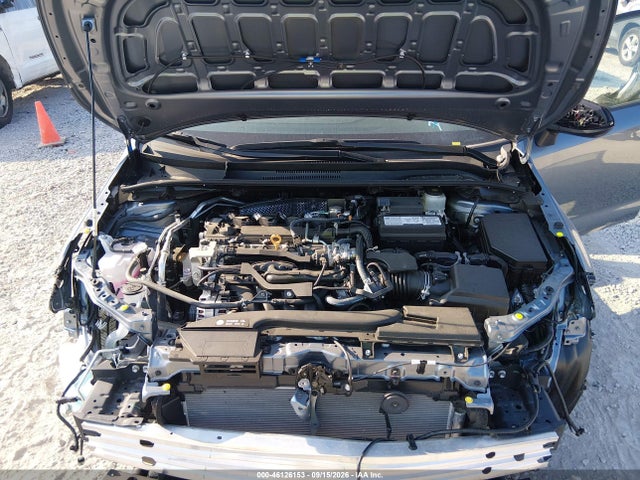 Aukcja sprzedaży 2025 Toyota Corolla Le, vin: 5YFB4MDEXSP357043, numer aukcji: 46126153