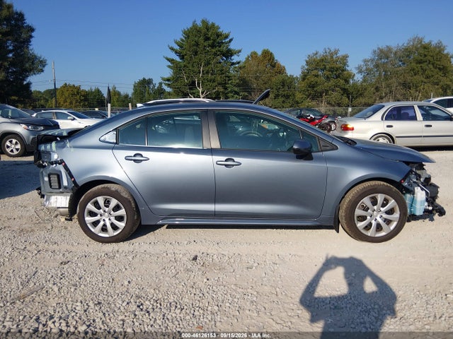 Aukcja sprzedaży 2025 Toyota Corolla Le, vin: 5YFB4MDEXSP357043, numer aukcji: 46126153