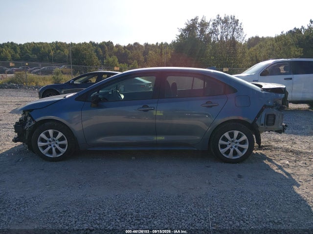 Aukcja sprzedaży 2025 Toyota Corolla Le, vin: 5YFB4MDEXSP357043, numer aukcji: 46126153