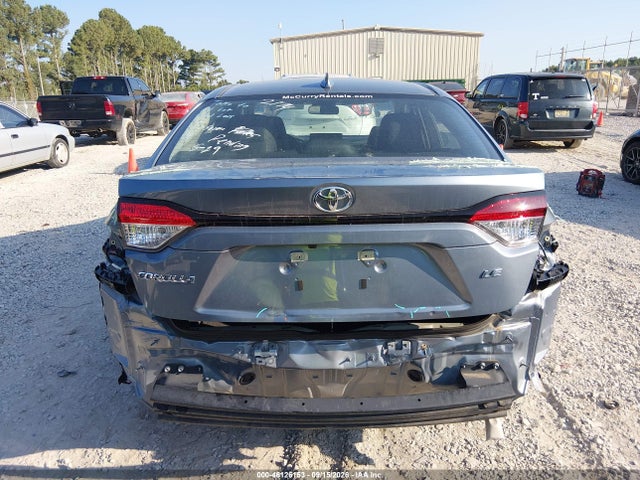 Aukcja sprzedaży 2025 Toyota Corolla Le, vin: 5YFB4MDEXSP357043, numer aukcji: 46126153