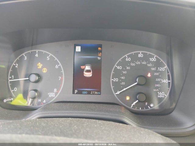 Aukcja sprzedaży 2025 Toyota Corolla Le, vin: 5YFB4MDEXSP357043, numer aukcji: 46126153