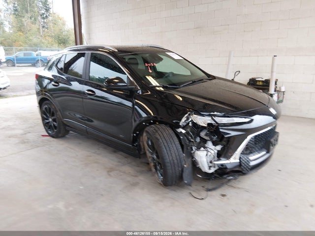 2026 Buick Encore Gx Sport Touring Awd მანქანა იყიდება აუქციონზე, vin: KL4AMESL6TB016316, აუქციონის ნომერი: 46126155
