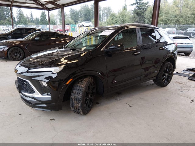 Продажа на аукционе авто 2026 Buick Encore Gx Sport Touring Awd, vin: KL4AMESL6TB016316, номер лота: 46126155
