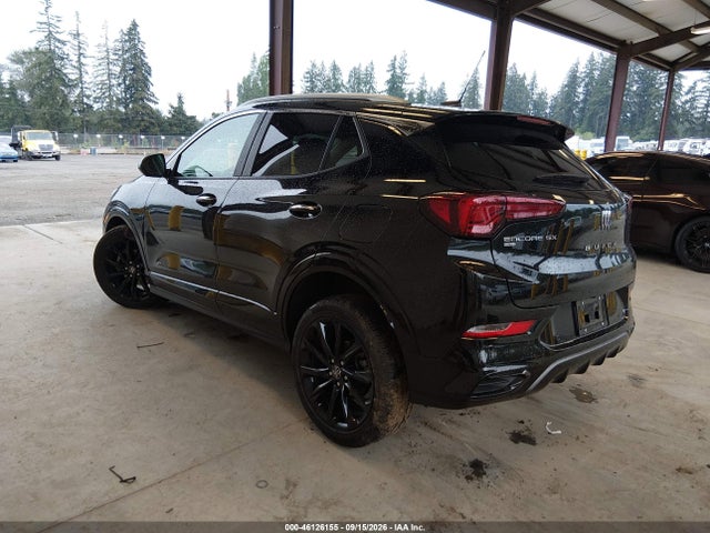 Продажа на аукционе авто 2026 Buick Encore Gx Sport Touring Awd, vin: KL4AMESL6TB016316, номер лота: 46126155