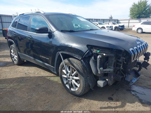 Продажа на аукционе авто 2017 Jeep Cherokee Limited 4x4, vin: 1C4PJMDS9HD239226, номер лота: 46126156