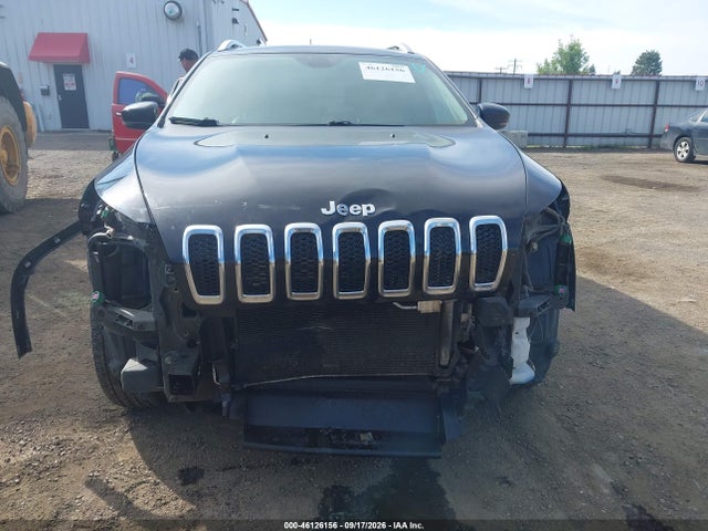 Продажа на аукционе авто 2017 Jeep Cherokee Limited 4x4, vin: 1C4PJMDS9HD239226, номер лота: 46126156