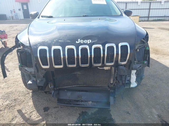 Продажа на аукционе авто 2017 Jeep Cherokee Limited 4x4, vin: 1C4PJMDS9HD239226, номер лота: 46126156