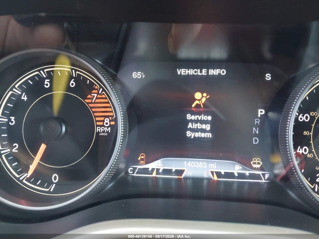 Продажа на аукционе авто 2017 Jeep Cherokee Limited 4x4, vin: 1C4PJMDS9HD239226, номер лота: 46126156