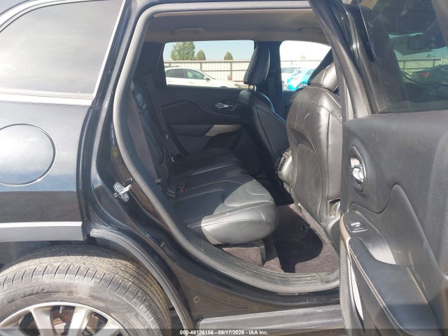 Продажа на аукционе авто 2017 Jeep Cherokee Limited 4x4, vin: 1C4PJMDS9HD239226, номер лота: 46126156