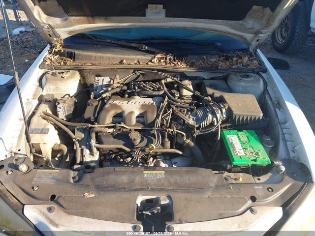 46126157 :رقم المزاد ، 1G2NF52E24M609314 vin ، 2004 Pontiac Grand Am Se1 مزاد بيع