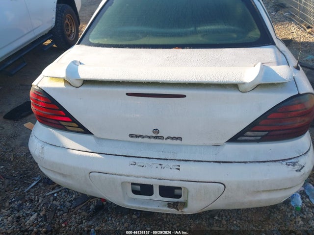 46126157 :رقم المزاد ، 1G2NF52E24M609314 vin ، 2004 Pontiac Grand Am Se1 مزاد بيع