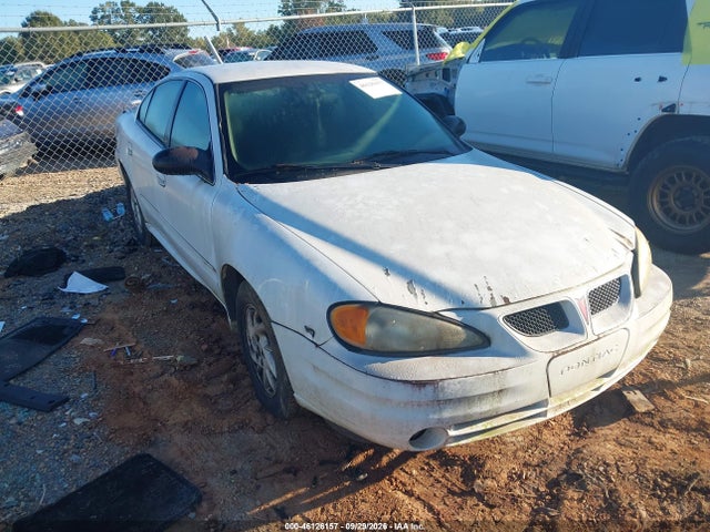 46126157 :رقم المزاد ، 1G2NF52E24M609314 vin ، 2004 Pontiac Grand Am Se1 مزاد بيع