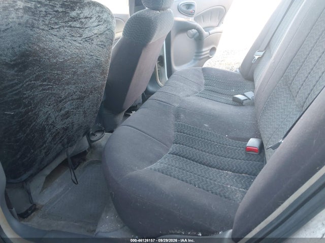 46126157 :رقم المزاد ، 1G2NF52E24M609314 vin ، 2004 Pontiac Grand Am Se1 مزاد بيع