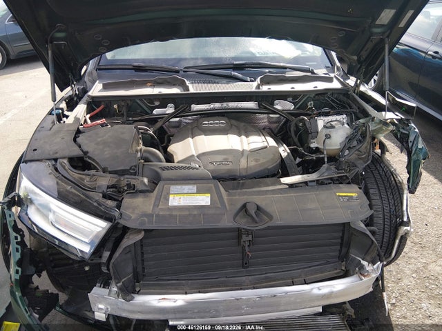 46126159 :رقم المزاد ، WA1ANAFYXJ2039350 vin ، 2018 Audi Q5 2.0t Premium/2.0t Tech Premium مزاد بيع