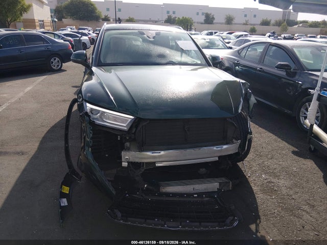 46126159 :رقم المزاد ، WA1ANAFYXJ2039350 vin ، 2018 Audi Q5 2.0t Premium/2.0t Tech Premium مزاد بيع