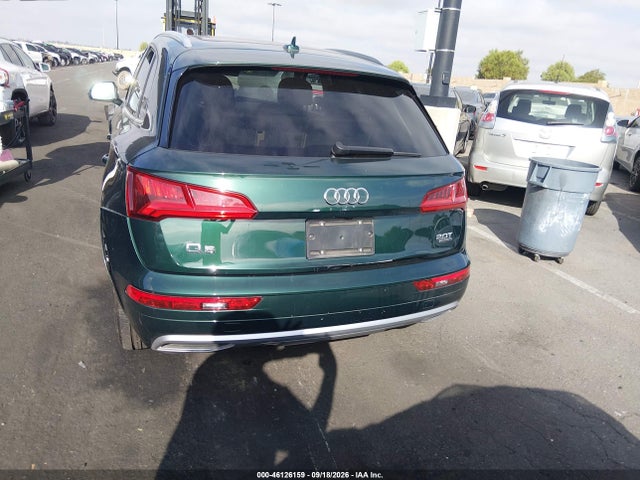 46126159 :رقم المزاد ، WA1ANAFYXJ2039350 vin ، 2018 Audi Q5 2.0t Premium/2.0t Tech Premium مزاد بيع