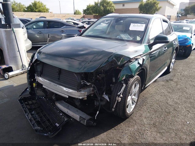 46126159 :رقم المزاد ، WA1ANAFYXJ2039350 vin ، 2018 Audi Q5 2.0t Premium/2.0t Tech Premium مزاد بيع
